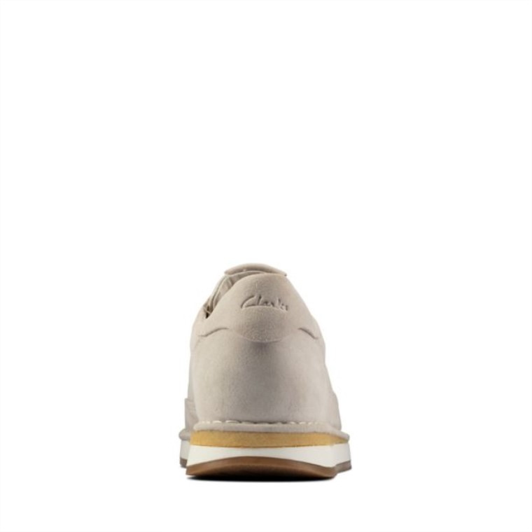 Craft Run Encaje Blanco Combi Blanco Combi Clarks