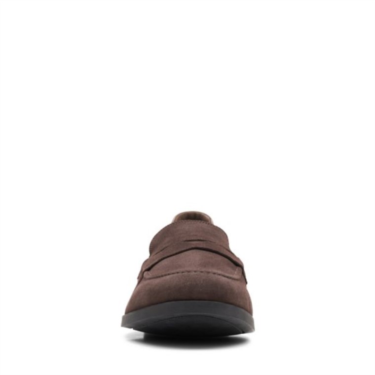 Ante Marrón Oscuro Bradish Easy Ante Marrón Oscuro Clarks