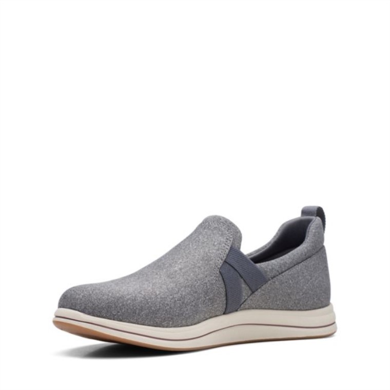 Gris Oscuro Brisa Bali Gris Oscuro Clarks