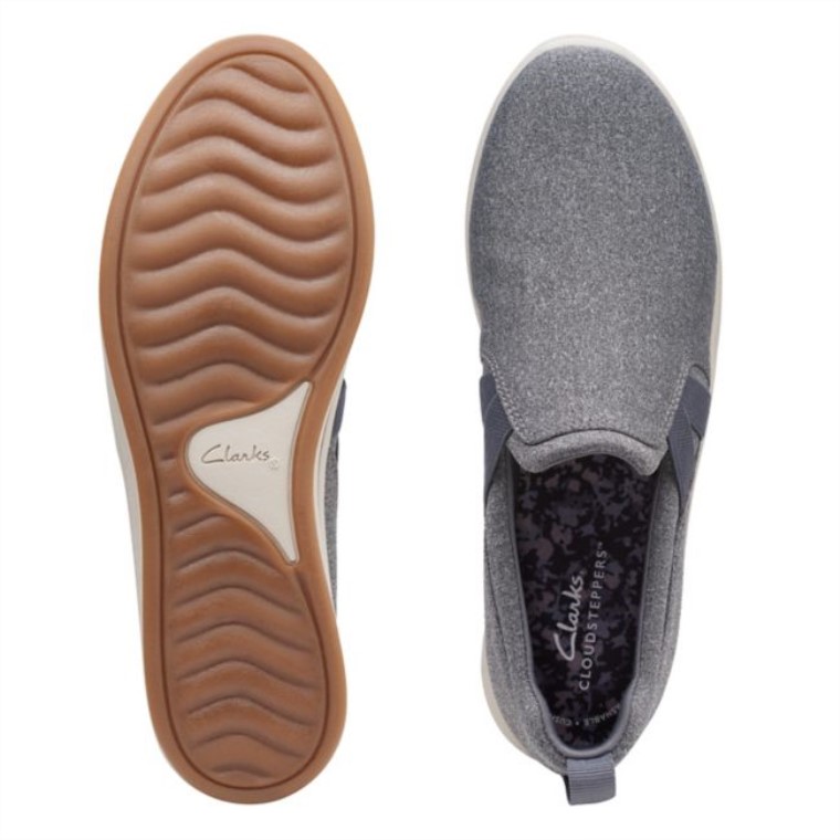 Gris Oscuro Brisa Bali Gris Oscuro Clarks