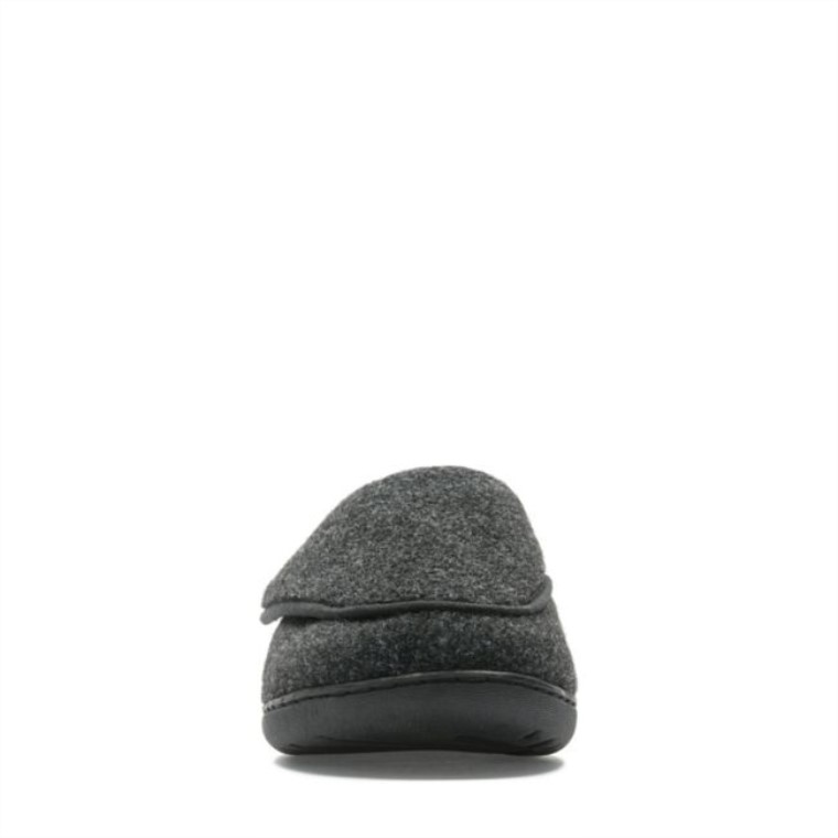 Fieltro Gris Oscuro King Velcro Fieltro Gris Oscuro Clarks