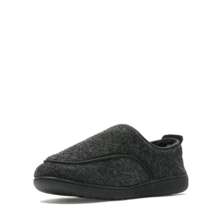 Fieltro Gris Oscuro King Velcro Fieltro Gris Oscuro Clarks