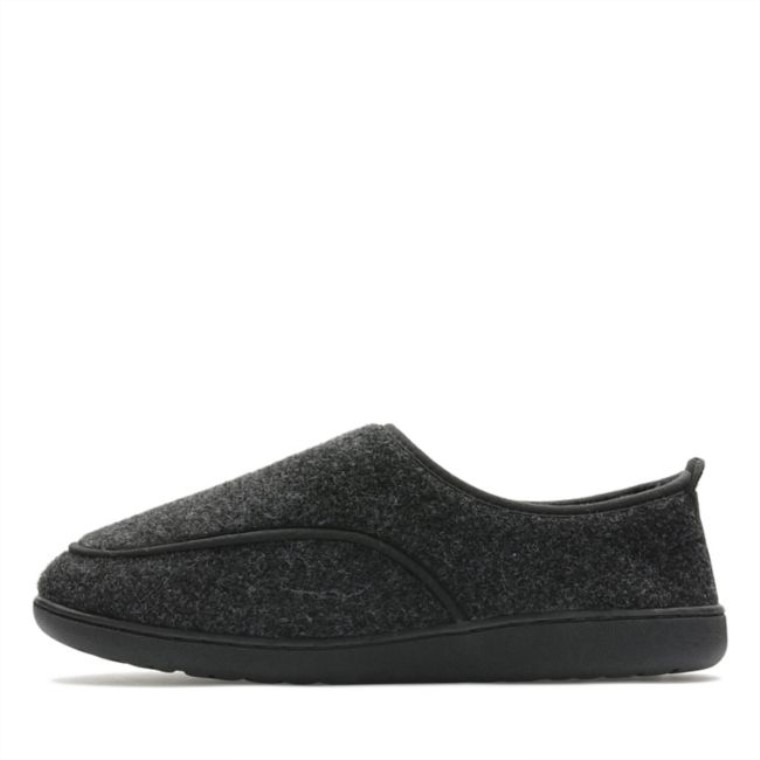 Fieltro Gris Oscuro King Velcro Fieltro Gris Oscuro Clarks