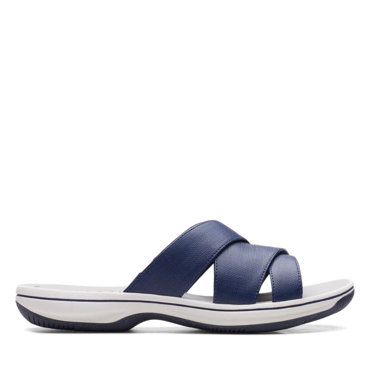Azul Marino Oscuro Clarks Brinkley Grove Azul Marino Oscuro