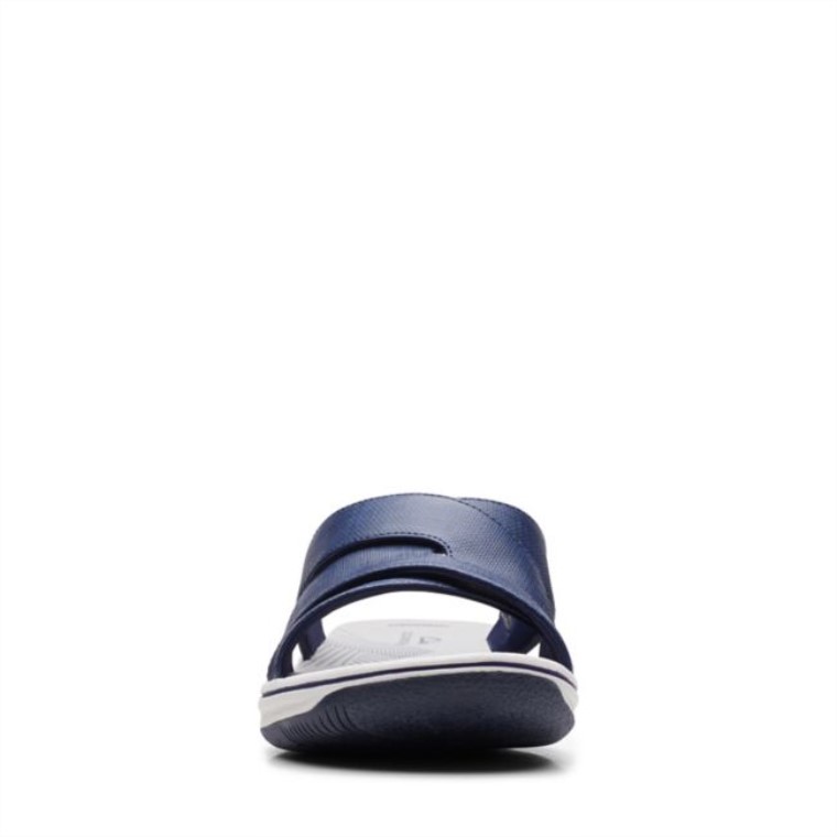 Azul Marino Oscuro Clarks Brinkley Grove Azul Marino Oscuro