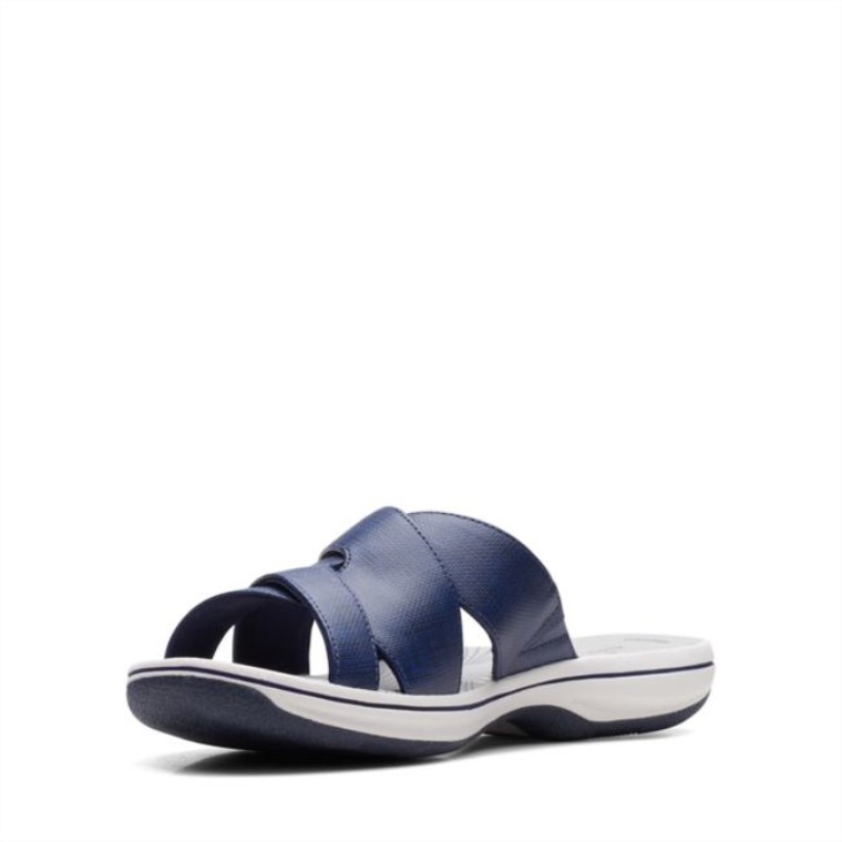Azul Marino Oscuro Clarks Brinkley Grove Azul Marino Oscuro
