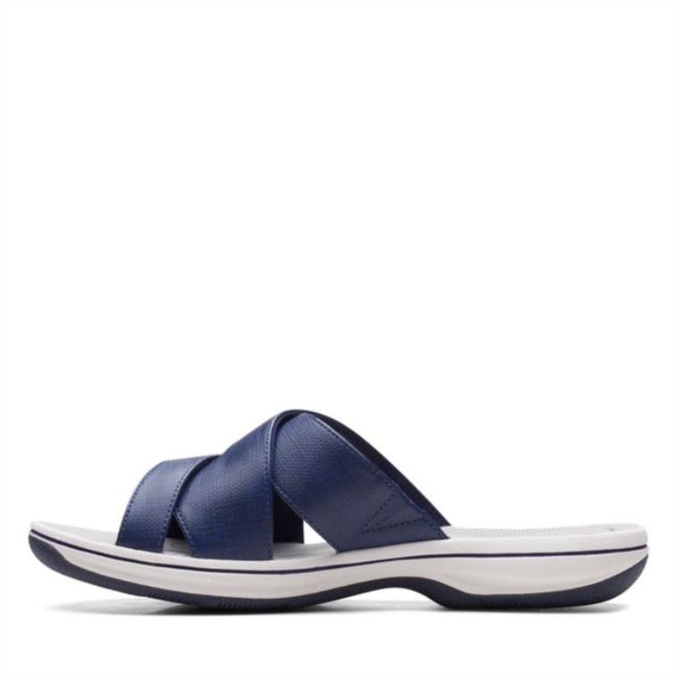 Azul Marino Oscuro Clarks Brinkley Grove Azul Marino Oscuro