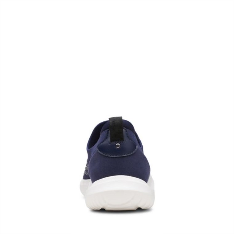 Azul Marino Oscuro Clarks Nova Grove Azul Marino Oscuro