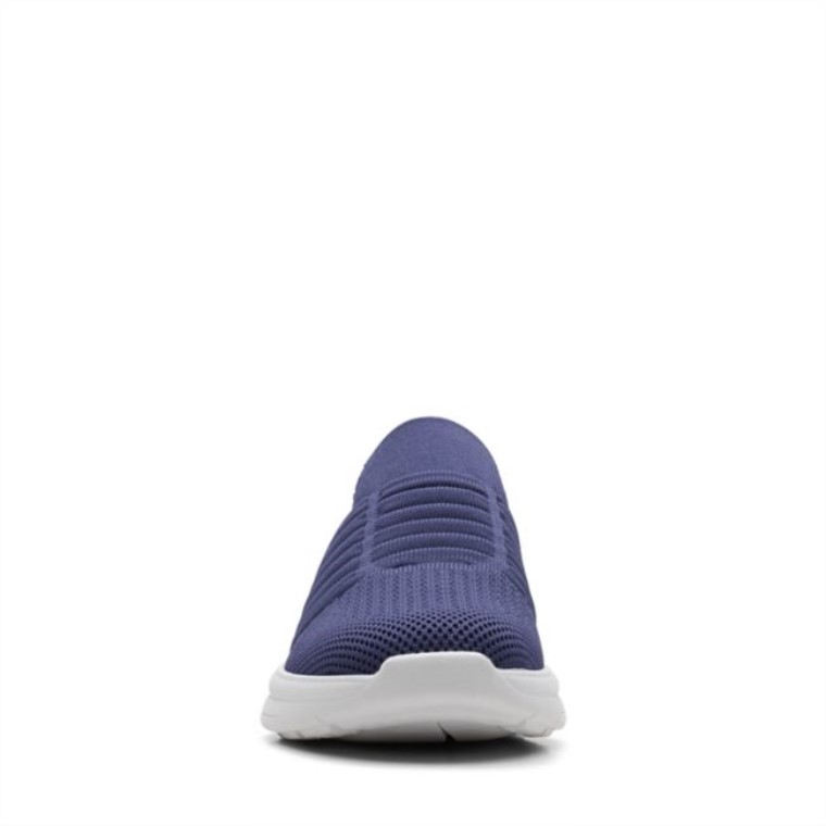 Punto Azul Marino Oscuro Ezera Walk Punto Azul Marino Oscuro Clarks