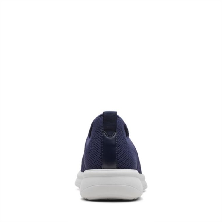 Punto Azul Marino Oscuro Ezera Walk Punto Azul Marino Oscuro Clarks