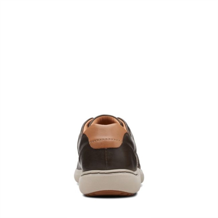 Cuero Oliva Oscuro Nalle Easy Cuero Oliva Oscuro Clarks