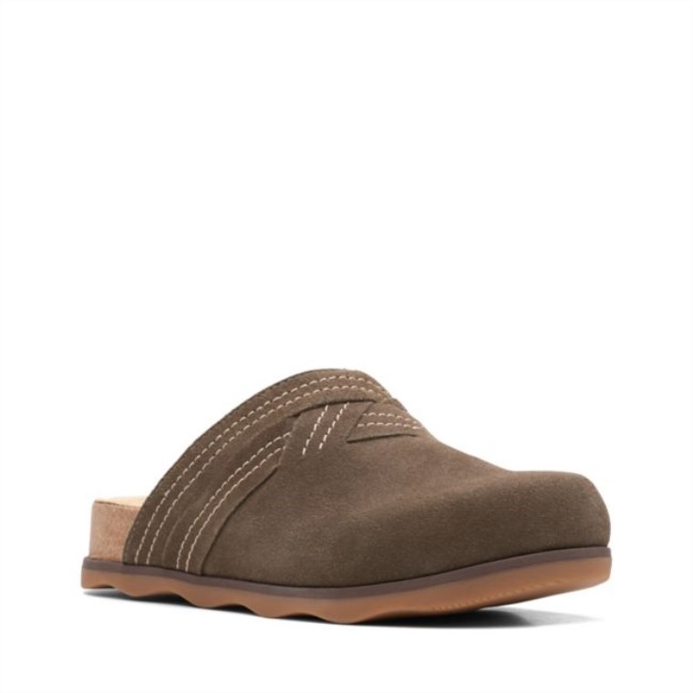 Ante Oliva Oscuro Brynn Glide Ante Oliva Oscuro Clarks
