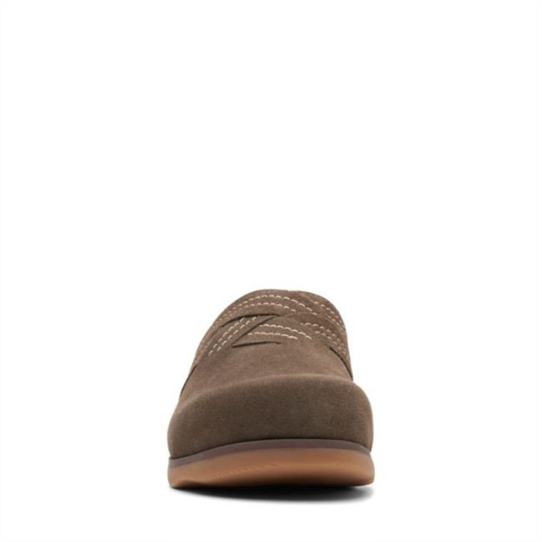 Ante Oliva Oscuro Brynn Glide Ante Oliva Oscuro Clarks