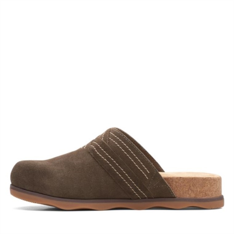 Ante Oliva Oscuro Brynn Glide Ante Oliva Oscuro Clarks