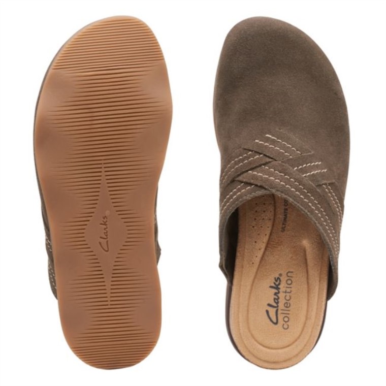 Ante Oliva Oscuro Brynn Glide Ante Oliva Oscuro Clarks