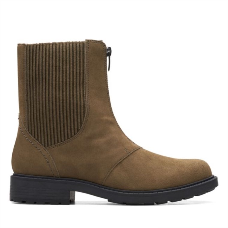 Ante Oliva Oscuro Clarks Orinoco2 Up