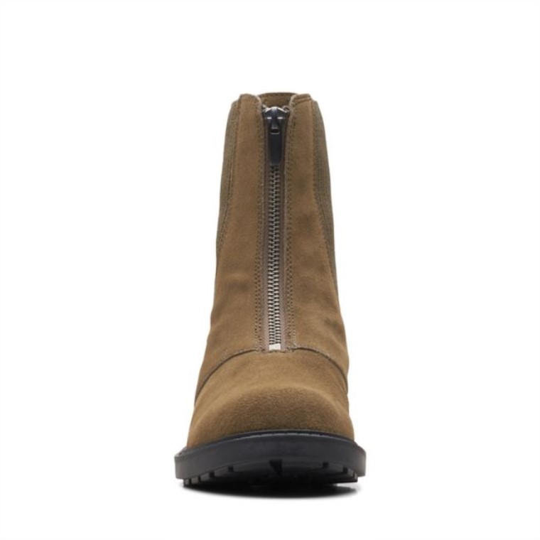 Ante Oliva Oscuro Clarks Orinoco2 Up