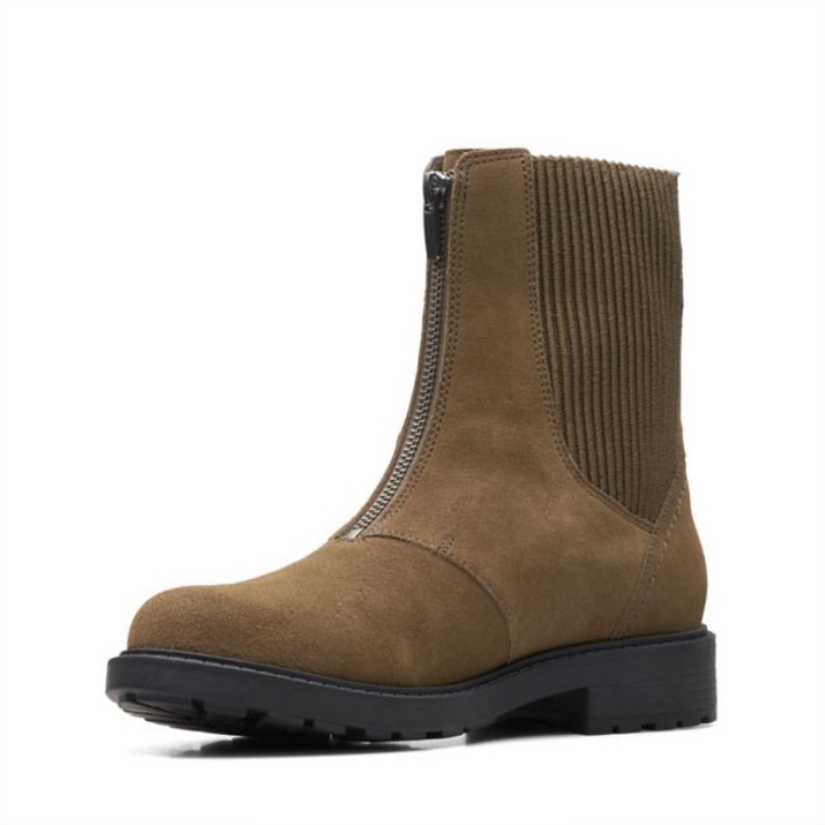 Ante Oliva Oscuro Clarks Orinoco2 Up