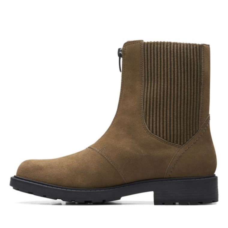 Ante Oliva Oscuro Clarks Orinoco2 Up