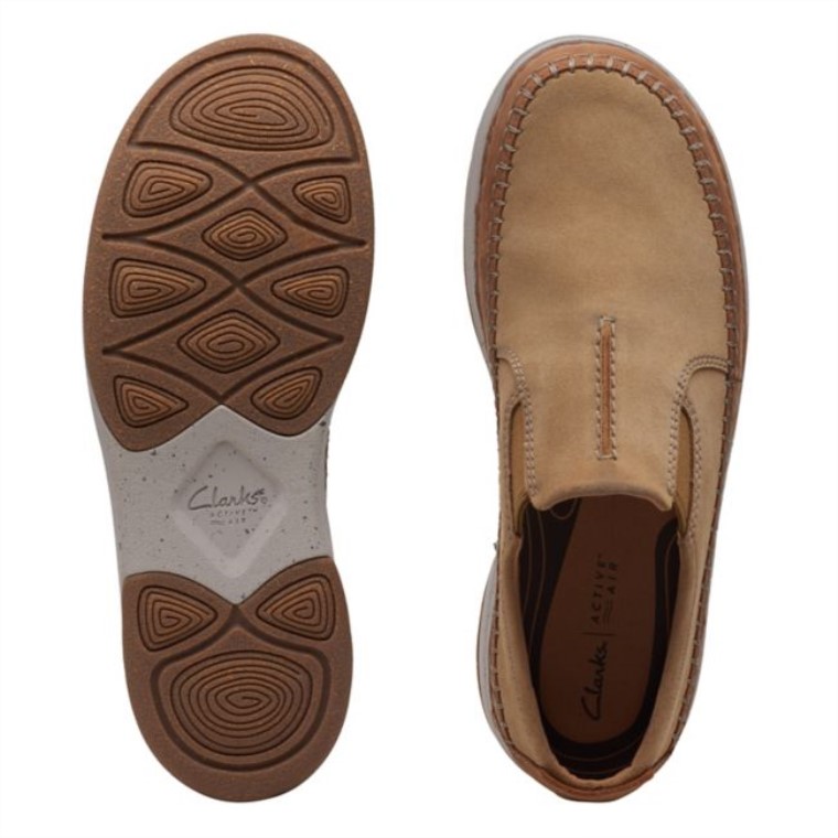 Combi De Arena Oscura Naturaleza 5 Caminar Combi De Arena Oscura Clarks