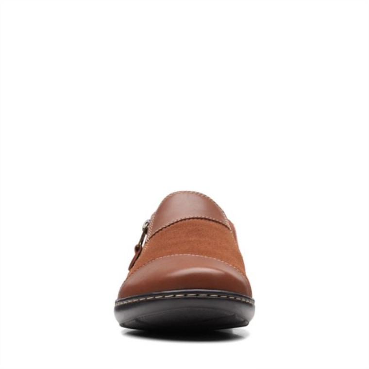 Combinación De Bronceado Oscuro Cora Harbour Combinación De Bronceado Oscuro Clarks