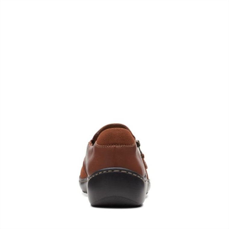 Combinación De Bronceado Oscuro Cora Harbour Combinación De Bronceado Oscuro Clarks