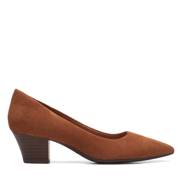 Ante Tostado Oscuro Teresa Step Ante Tostado Oscuro Clarks