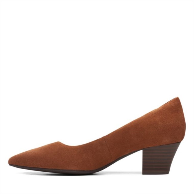Ante Tostado Oscuro Teresa Step Ante Tostado Oscuro Clarks