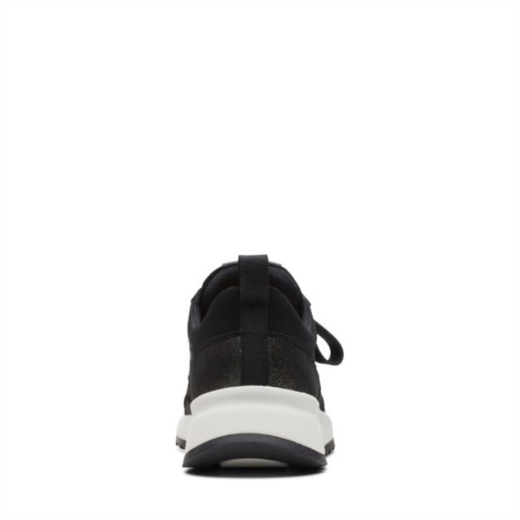 Dash Lite Jazz Combinación Negra Clarks Combinación Negra