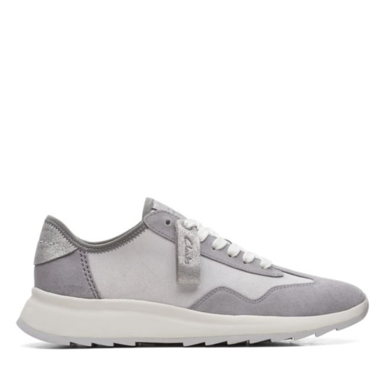 Dash Lite Lo Gris Combinación Gris Combinación Clarks