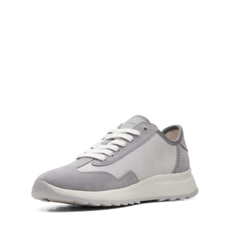Dash Lite Lo Gris Combinación Gris Combinación Clarks