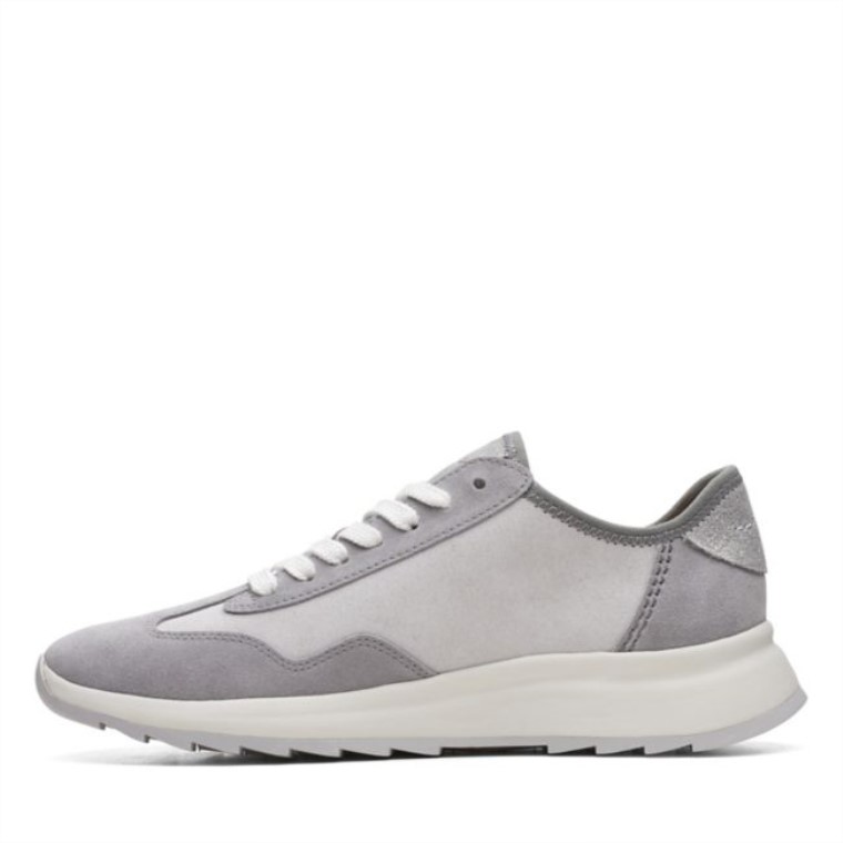 Dash Lite Lo Gris Combinación Gris Combinación Clarks