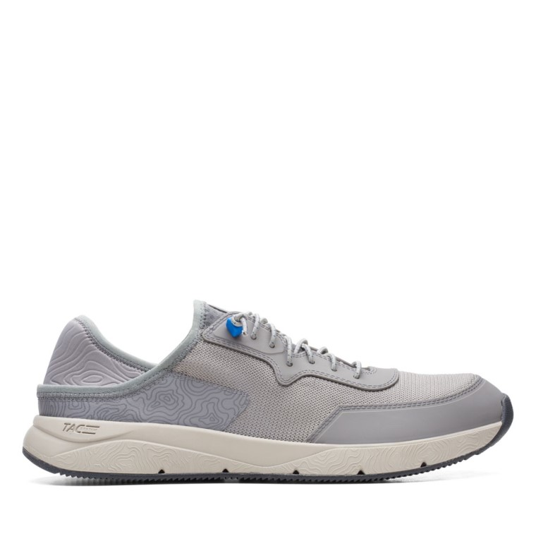 Combinación De Gris Bajo Davis Combinación De Gris Clarks