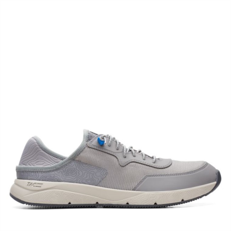 Combinación De Gris Bajo Davis Combinación De Gris Clarks