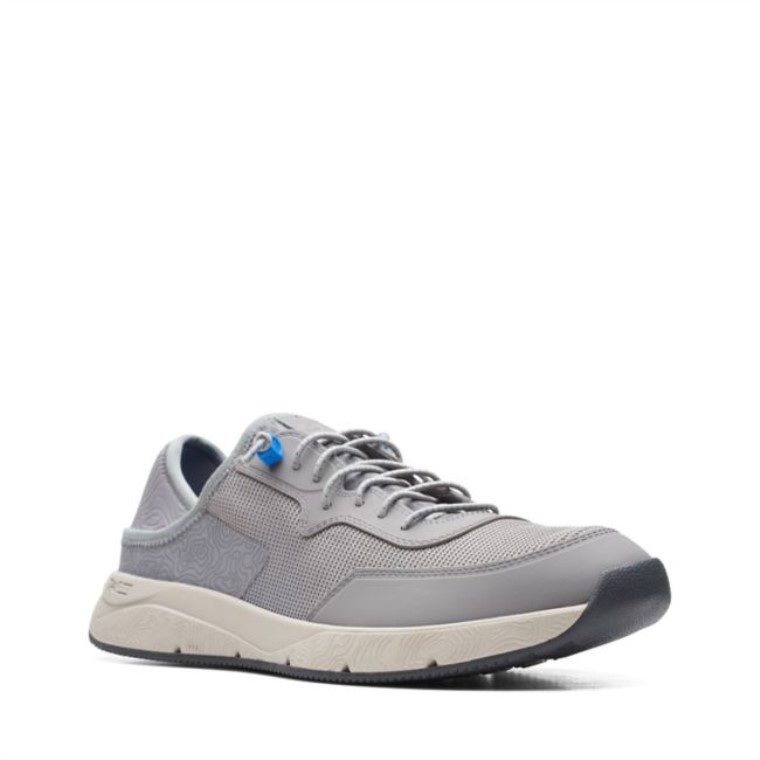 Combinación De Gris Bajo Davis Combinación De Gris Clarks
