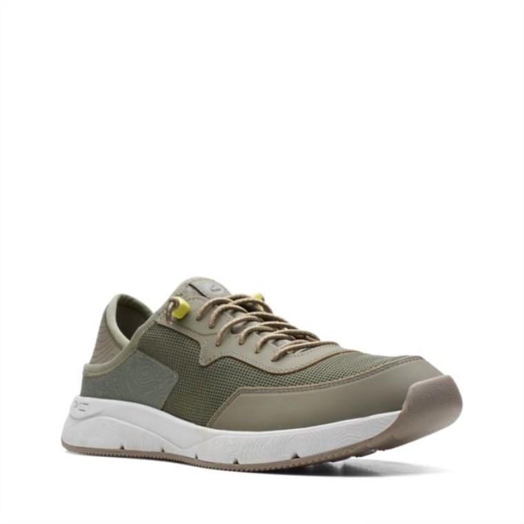 Davis Baja Combinación De Aceitunas Combinación De Aceitunas Clarks