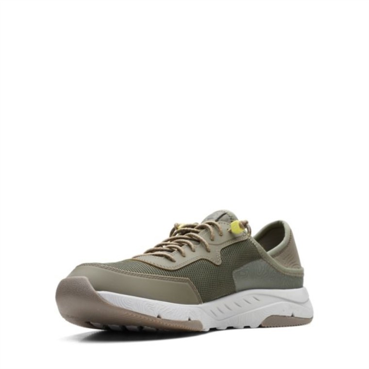 Davis Baja Combinación De Aceitunas Combinación De Aceitunas Clarks