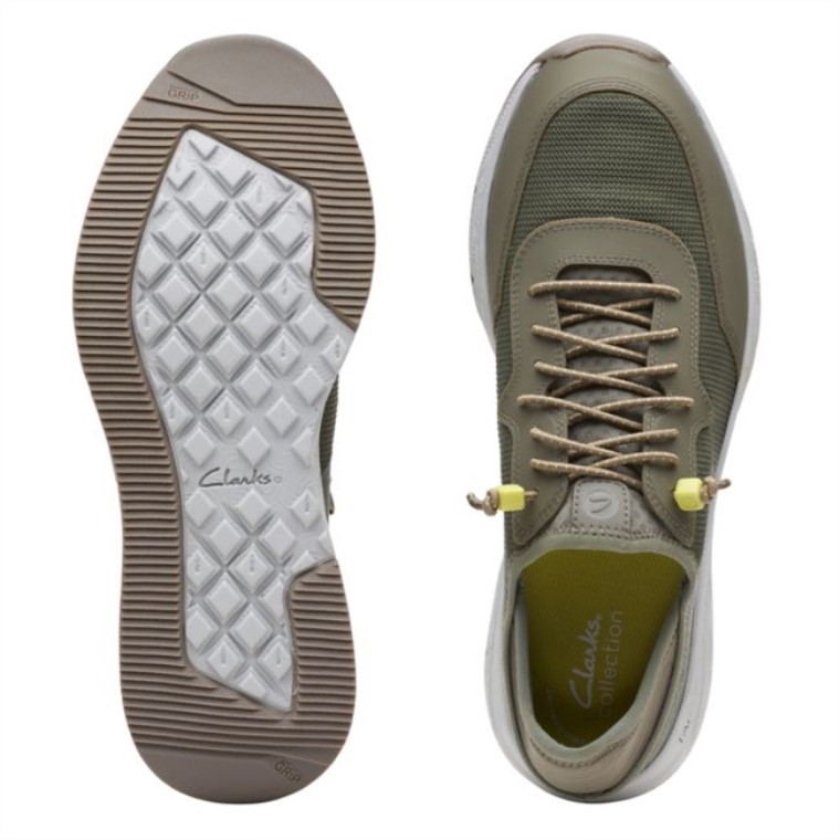 Davis Baja Combinación De Aceitunas Combinación De Aceitunas Clarks