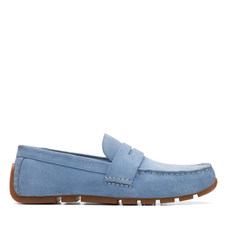 Vaquero Azul Clarks Bar Oswick Vaquero Azul