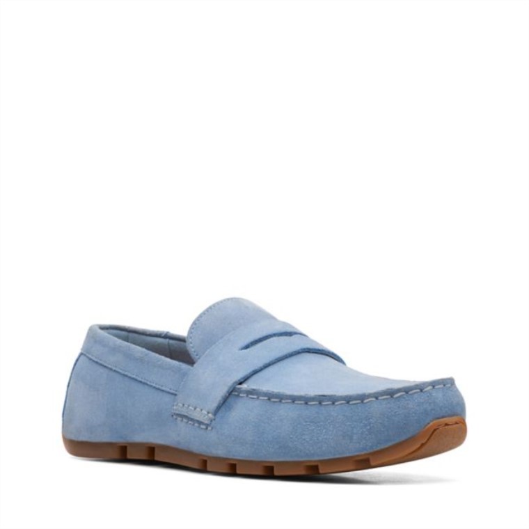 Vaquero Azul Clarks Bar Oswick Vaquero Azul
