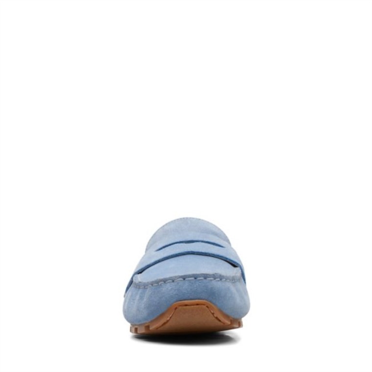 Vaquero Azul Clarks Bar Oswick Vaquero Azul