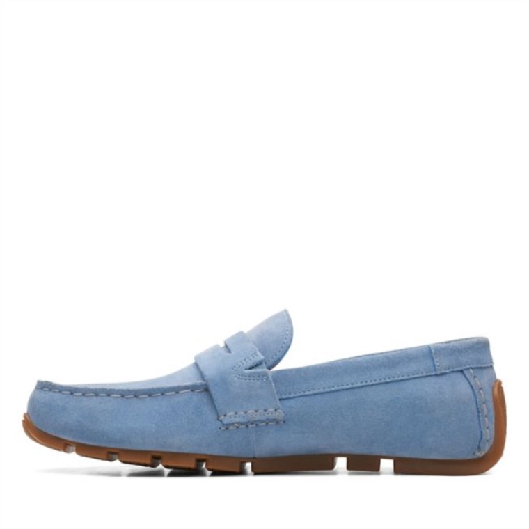 Vaquero Azul Clarks Bar Oswick Vaquero Azul
