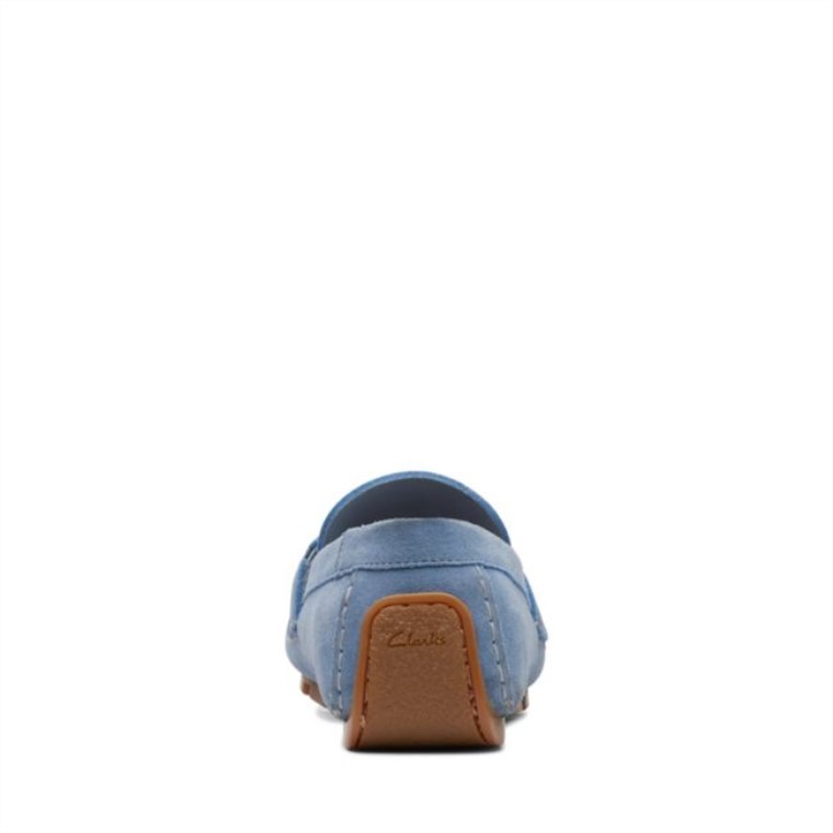 Vaquero Azul Clarks Bar Oswick Vaquero Azul