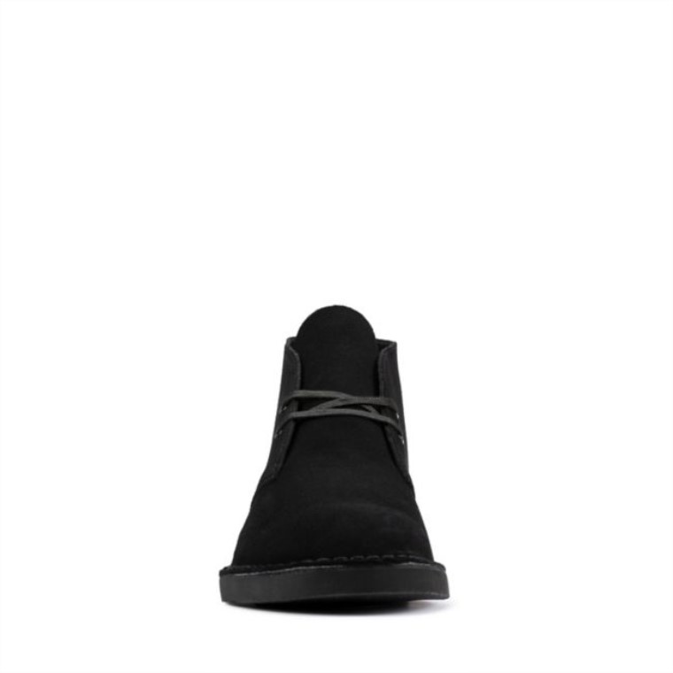 Bota Desert 2 Ante Negro Clarks Ante Negro