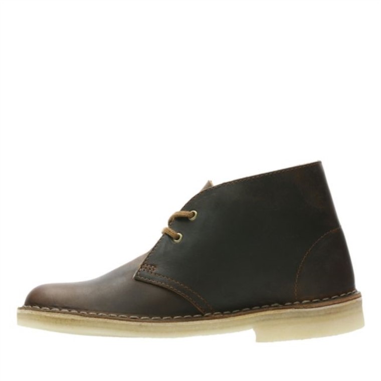 Bota Desierto Cera De Abejas Clarks Cera De Abejas