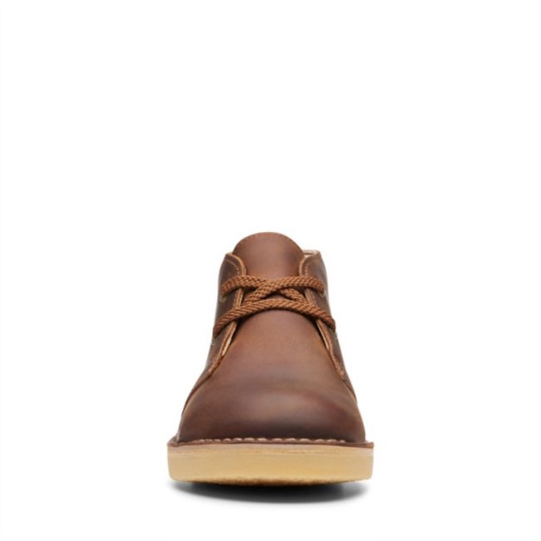 Bota Desierto Cera De Abejas Clarks