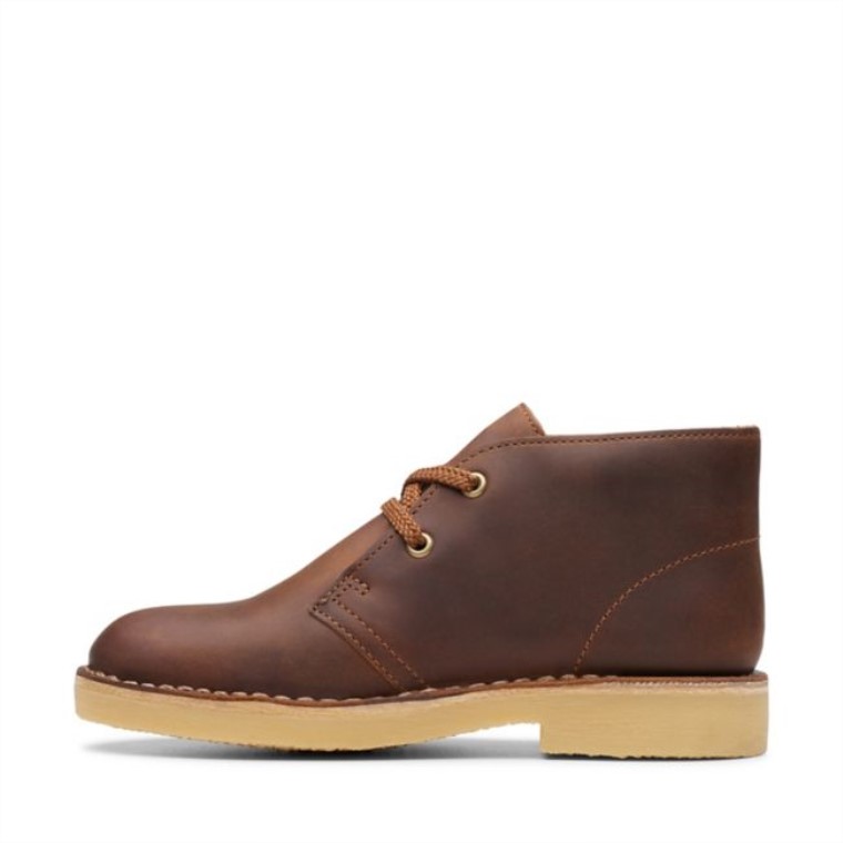 Bota Desierto Cera De Abejas Clarks