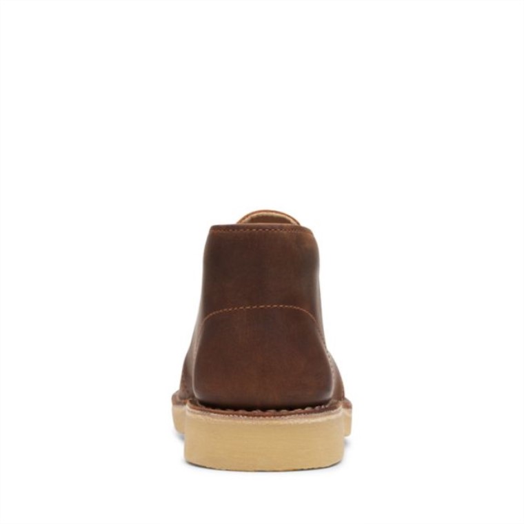 Bota Desierto Cera De Abejas Clarks