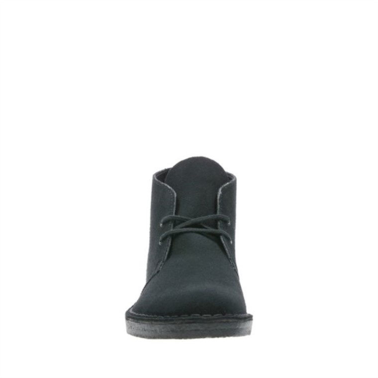 Bota Safari Ante Negro Clarks