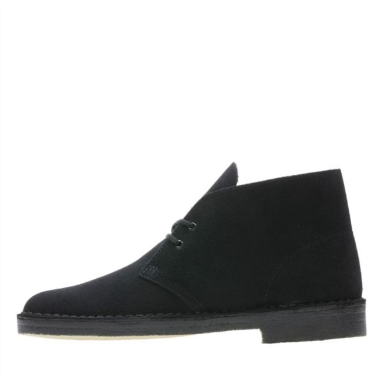 Bota Safari Ante Negro Clarks